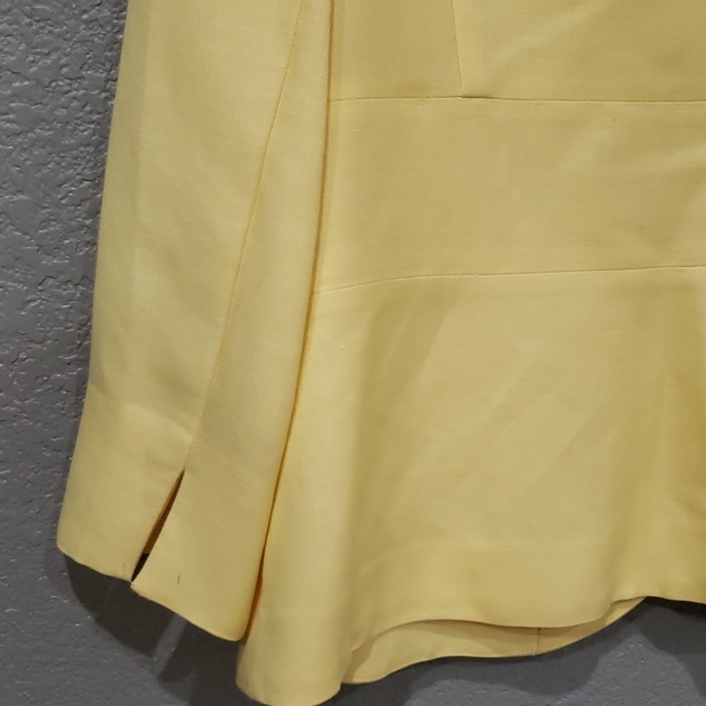 Womens linen blazer jacket size 14 - Picture 3 of 8